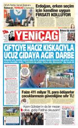 TÜRKİYE'DE YENİÇAĞ