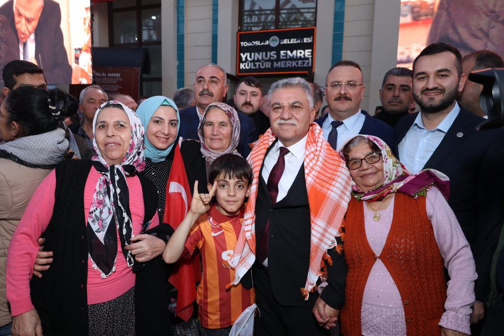 Öz: “5 başlık altında 33 projemiz hazır, Toroslar için geliyoruz”