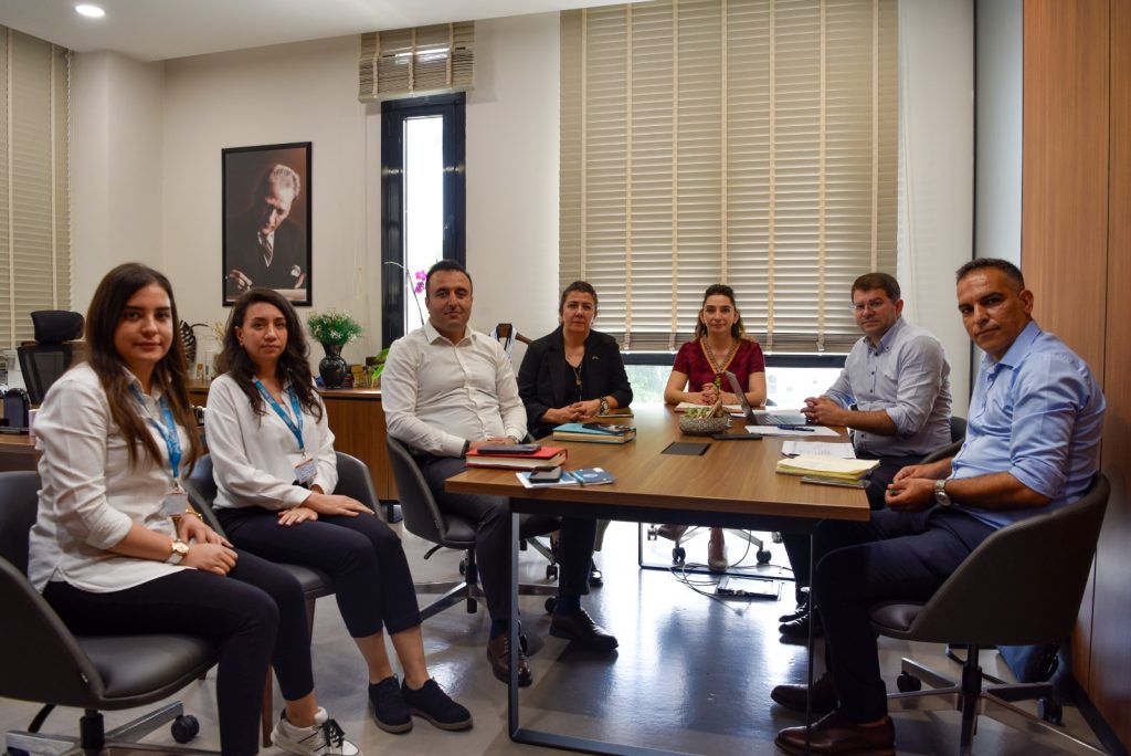 MESKİ, ENTEGRE YÖNETİM SİSTEMİ 1. GÖZETİM DIŞ TETKİKİ’Nİ BAŞARIYLA GEÇTİ