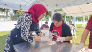 BÜYÜKŞEHİR’LE ENGELSİZ MUTFAK, ENFES YEMEKLER