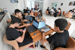 GENÇ BEYİNLER NASA İÇİN MERSİN’DE ÇÖZÜM ÜRETTİ