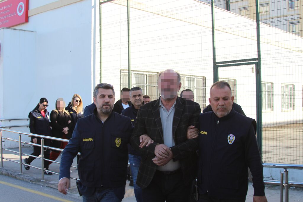 İncirlik’teki canlı yayın soruşturmasında 5 kişi adliyeye sevk edildi